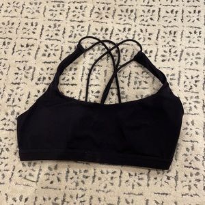 Buff bunny sports bra